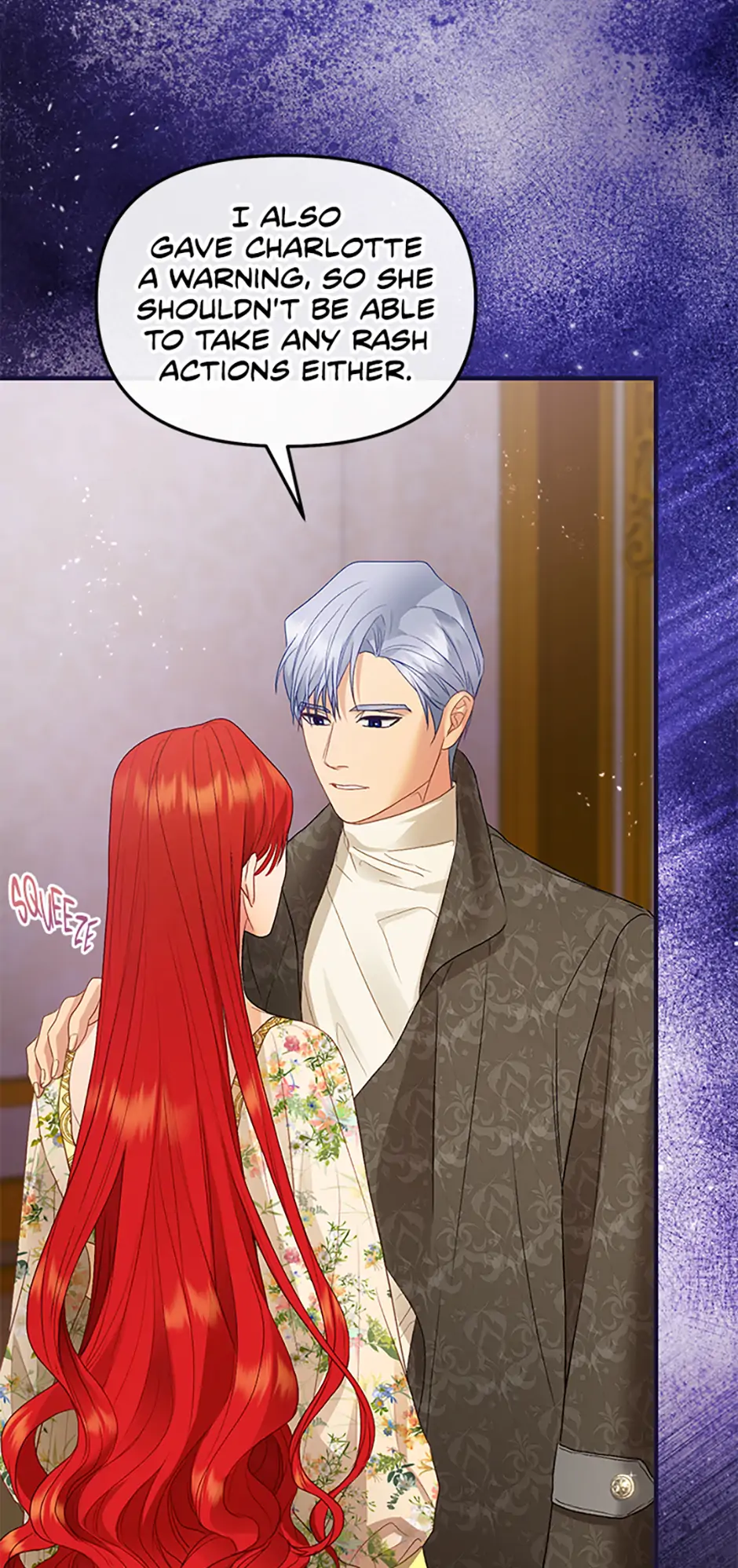 The Glamorous Life of the Fake Mistress - Chapter 112 manhwa