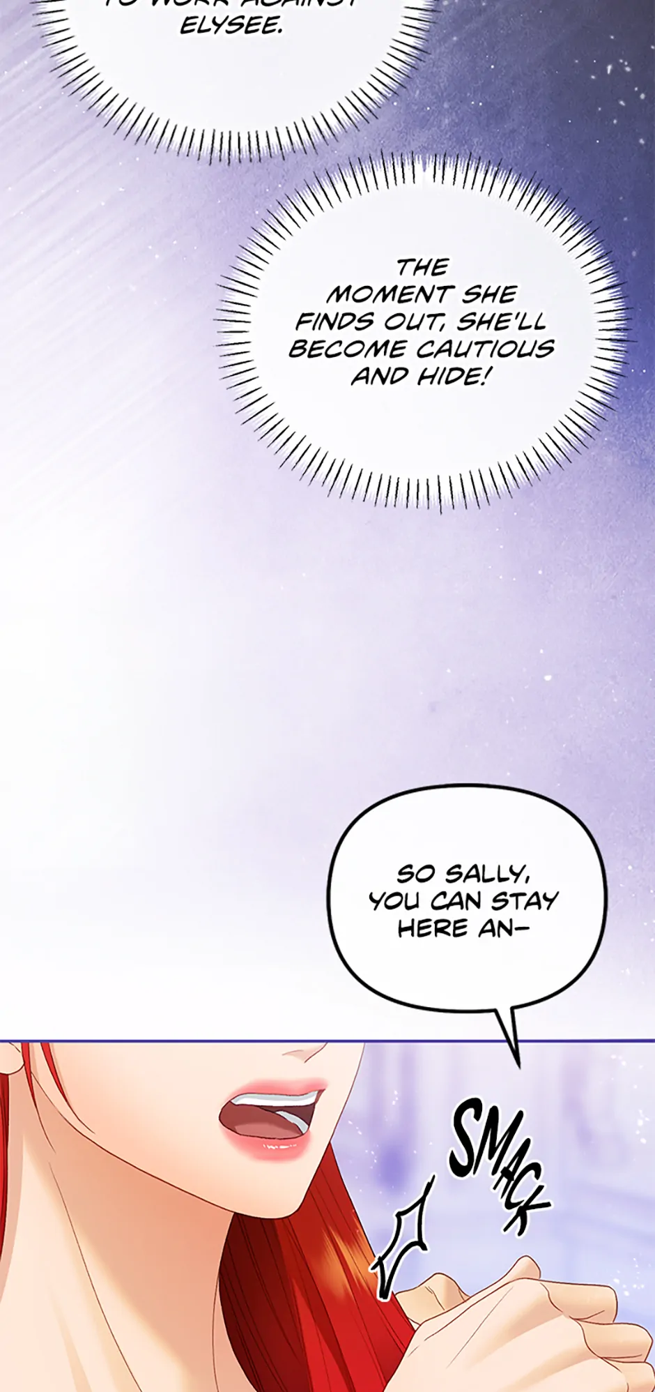 The Glamorous Life of the Fake Mistress - Chapter 112 manhwa