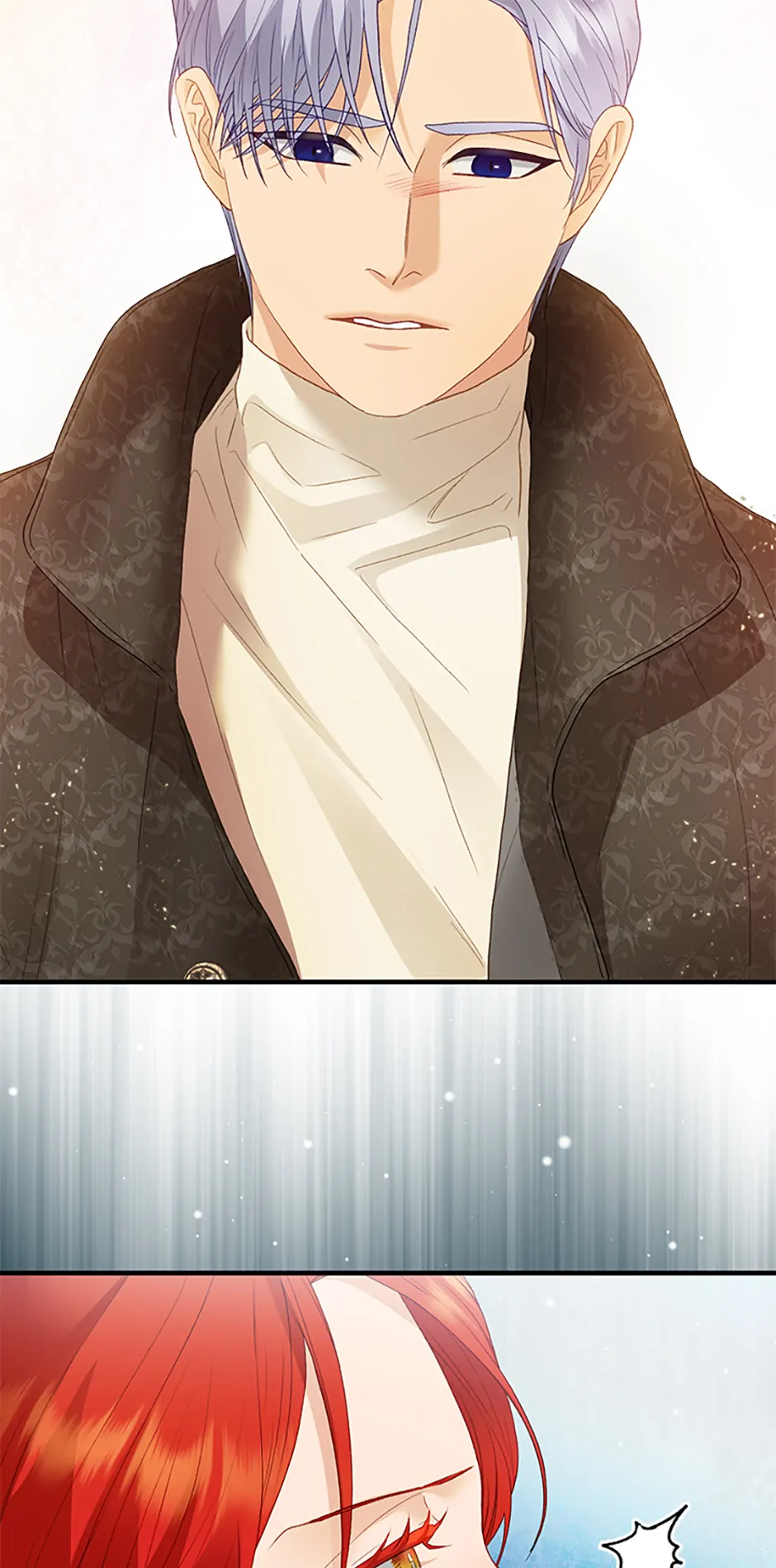 The Glamorous Life of the Fake Mistress - Chapter 112 manhwa