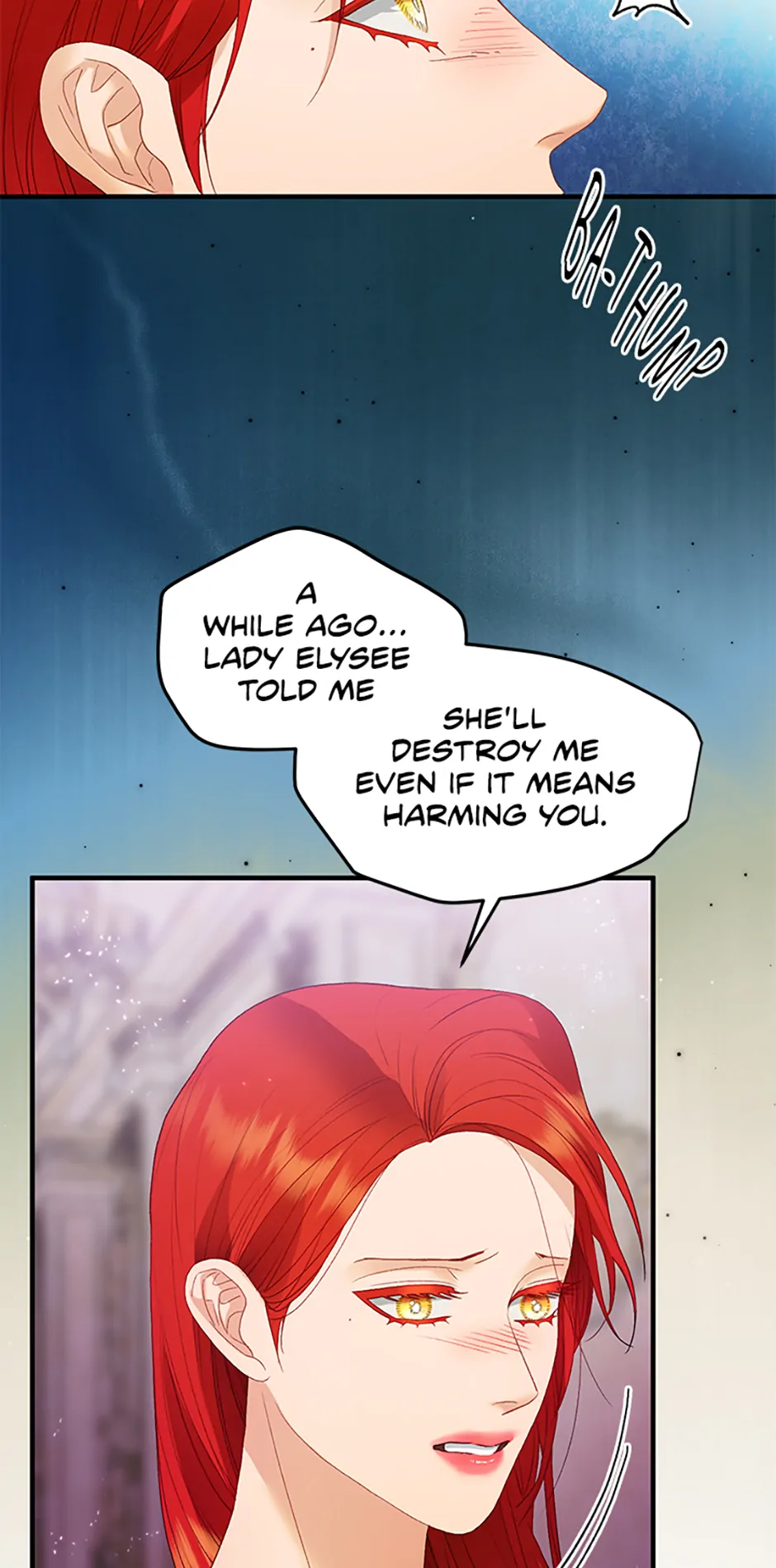 The Glamorous Life of the Fake Mistress - Chapter 112 manhwa