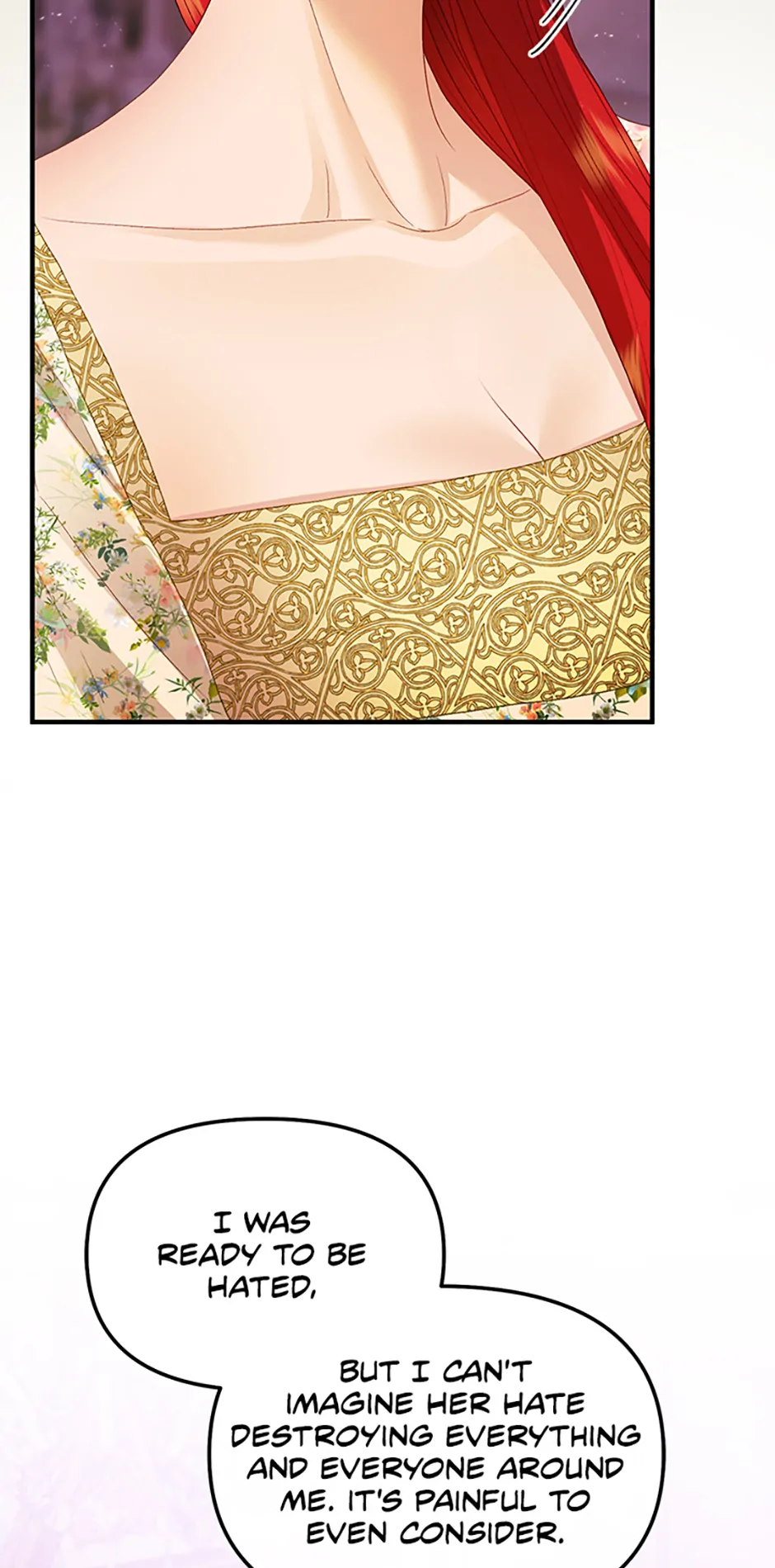 The Glamorous Life of the Fake Mistress - Chapter 112 manhwa