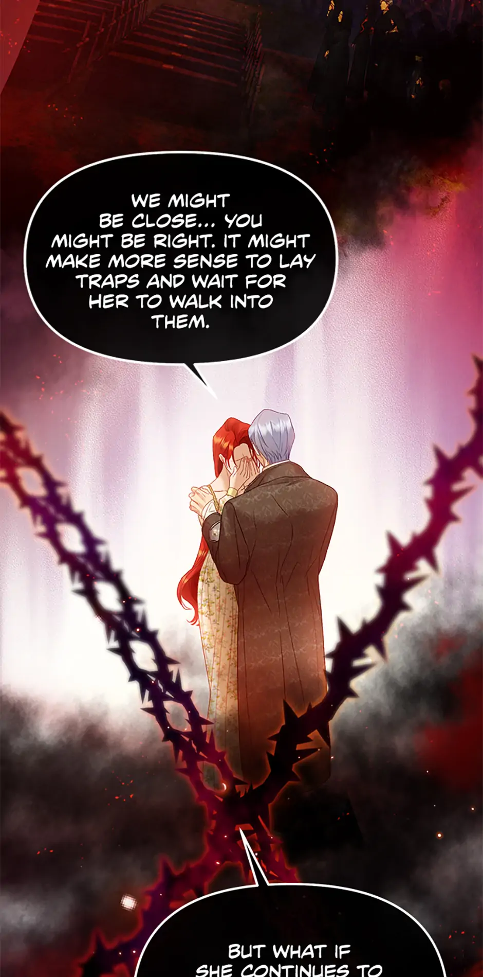 The Glamorous Life of the Fake Mistress - Chapter 112 manhwa