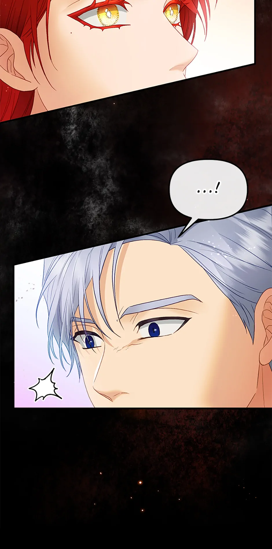 The Glamorous Life of the Fake Mistress - Chapter 112 manhwa
