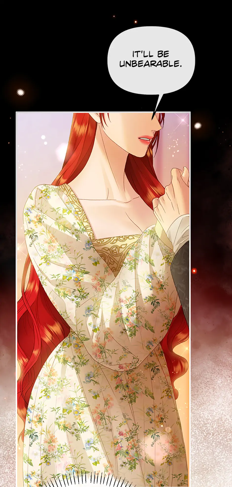 The Glamorous Life of the Fake Mistress - Chapter 112 manhwa