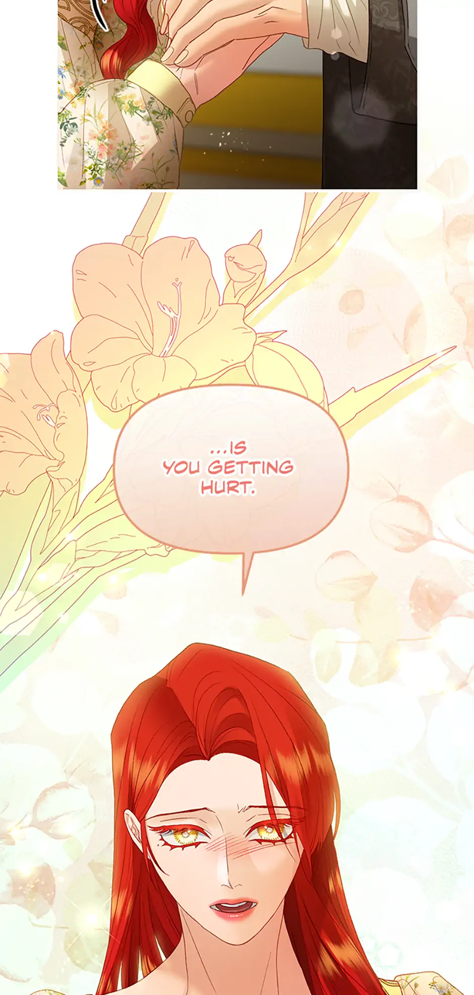 The Glamorous Life of the Fake Mistress - Chapter 112 manhwa