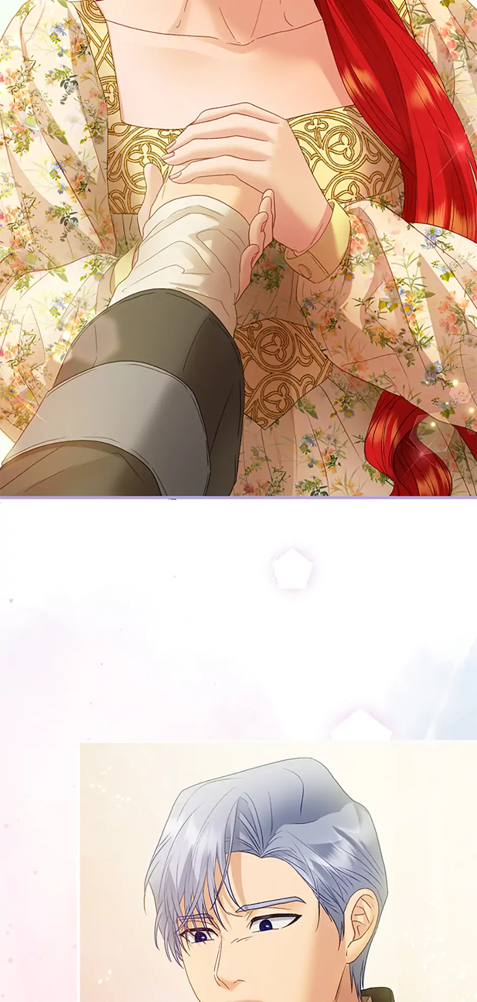The Glamorous Life of the Fake Mistress - Chapter 112 manhwa