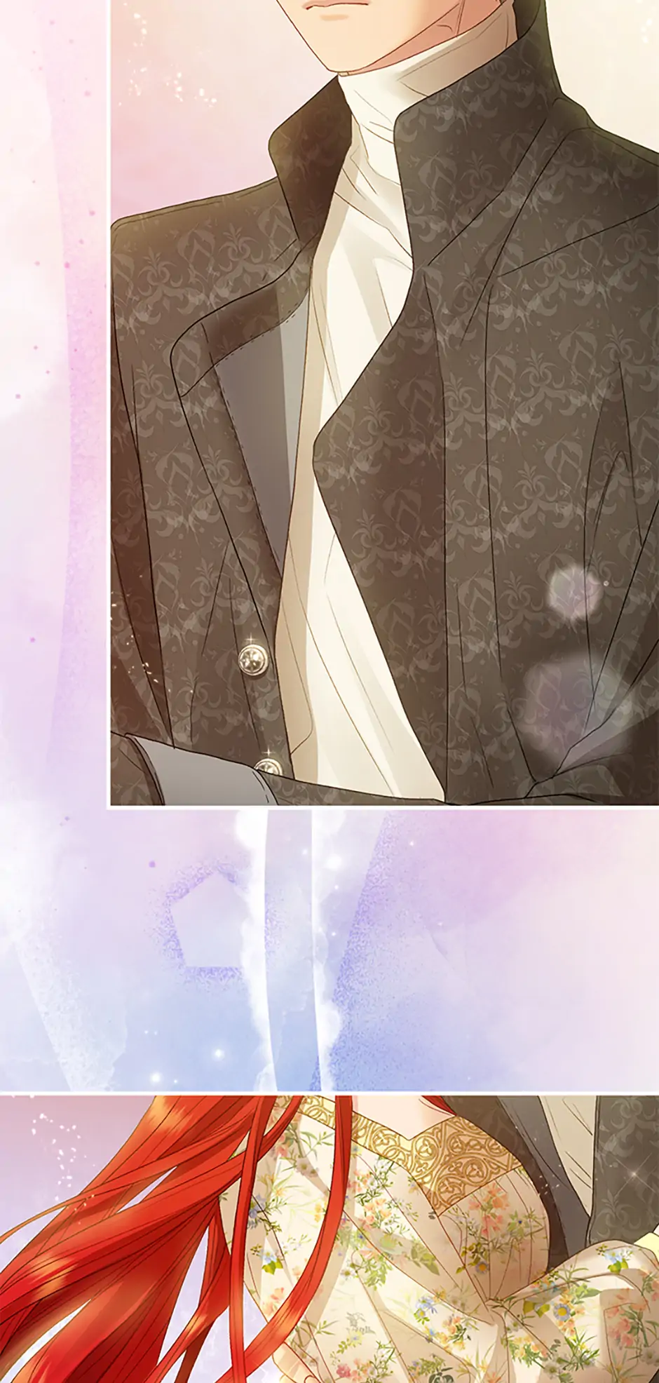 The Glamorous Life of the Fake Mistress - Chapter 112 manhwa
