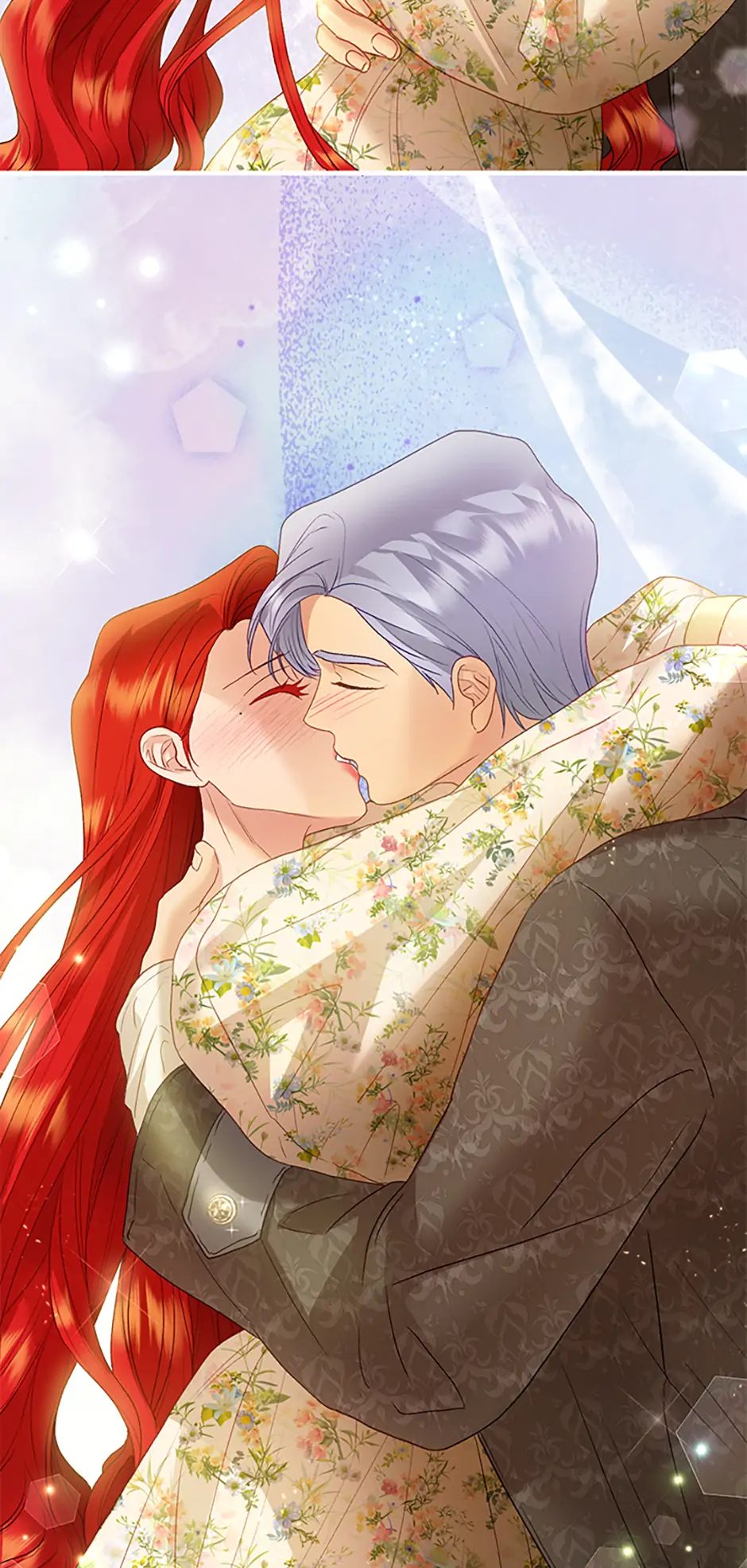 The Glamorous Life of the Fake Mistress - Chapter 112 manhwa