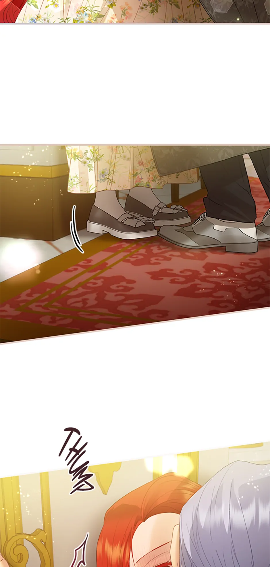 The Glamorous Life of the Fake Mistress - Chapter 112 manhwa