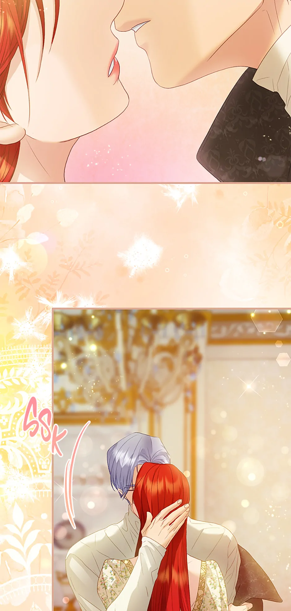 The Glamorous Life of the Fake Mistress - Chapter 112 manhwa