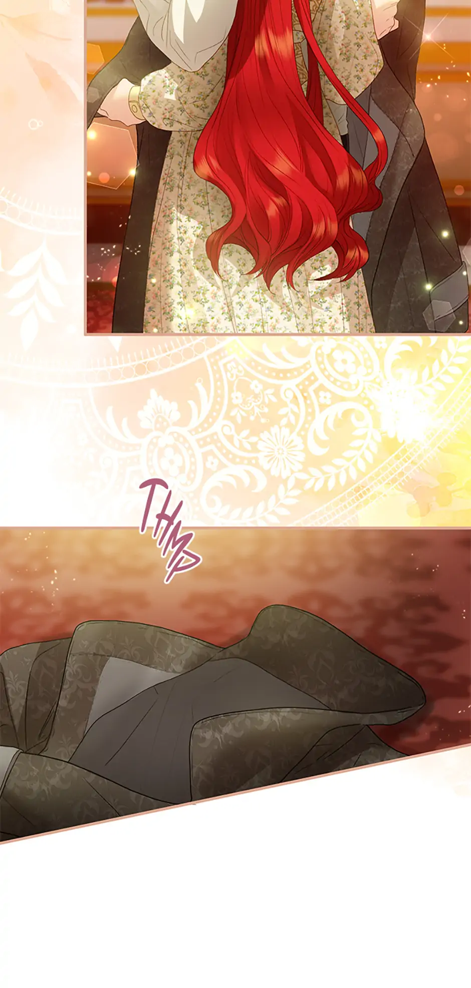 The Glamorous Life of the Fake Mistress - Chapter 112 manhwa