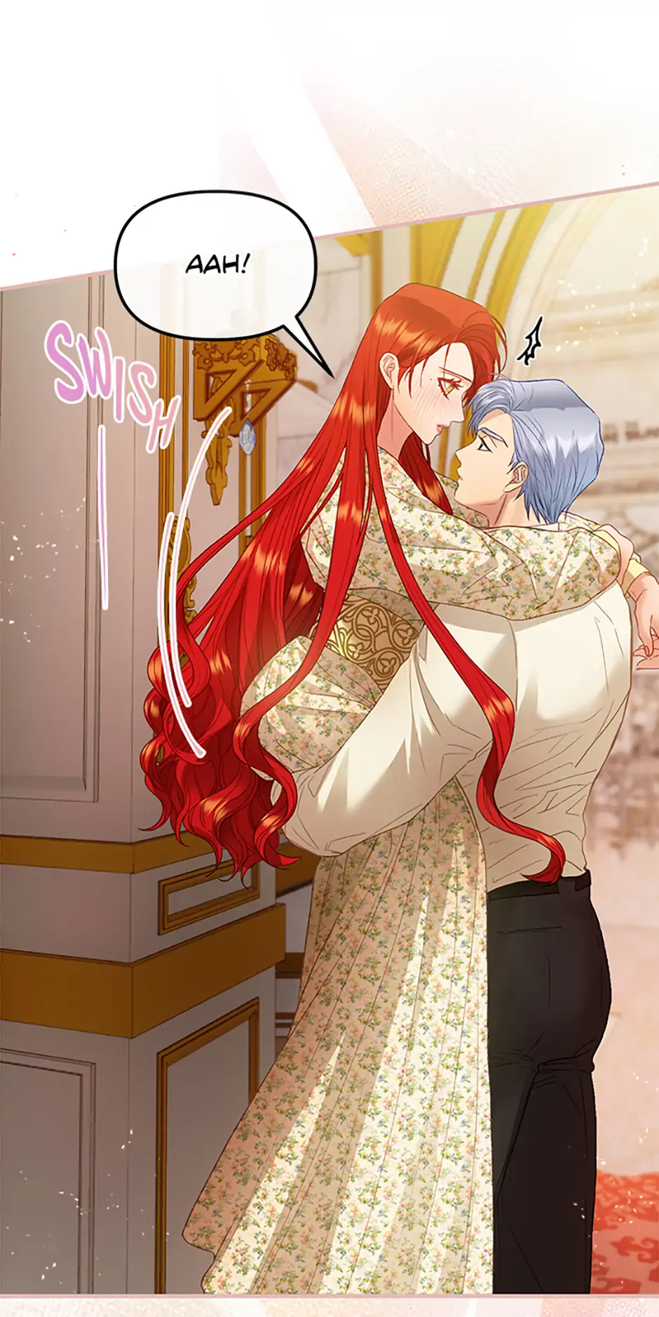The Glamorous Life of the Fake Mistress - Chapter 112 manhwa