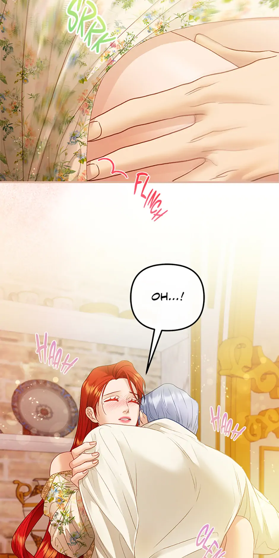 The Glamorous Life of the Fake Mistress - Chapter 112 manhwa