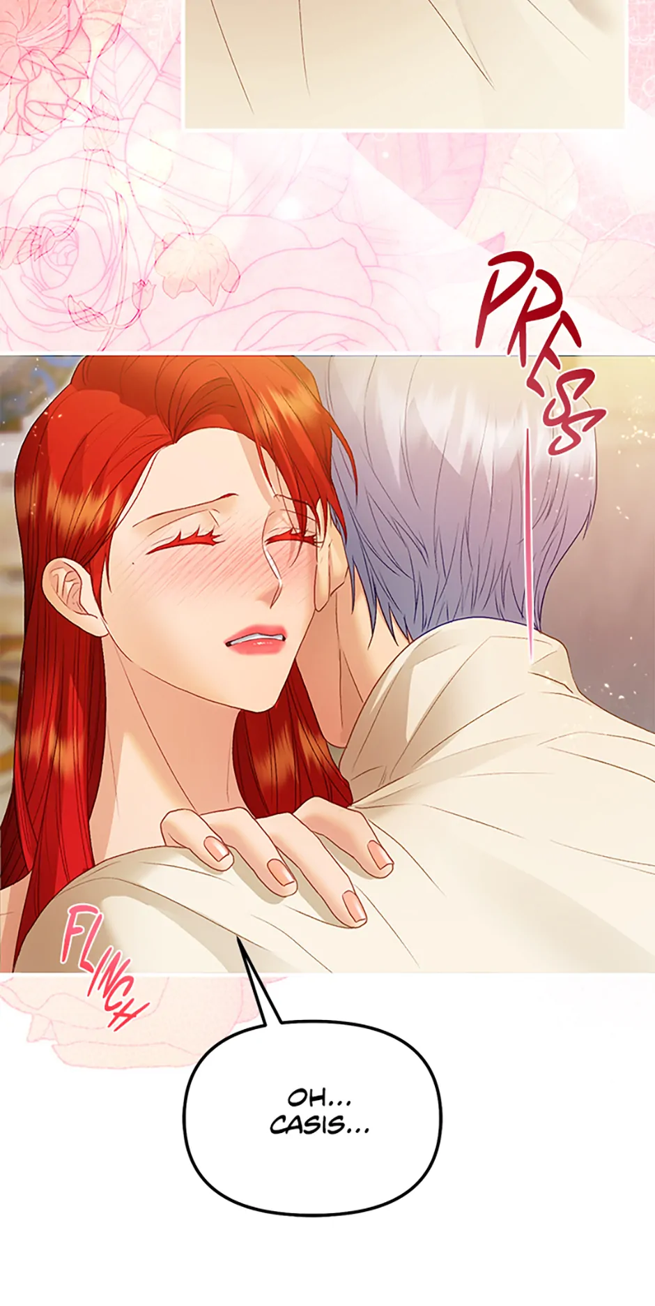 The Glamorous Life of the Fake Mistress - Chapter 112 manhwa