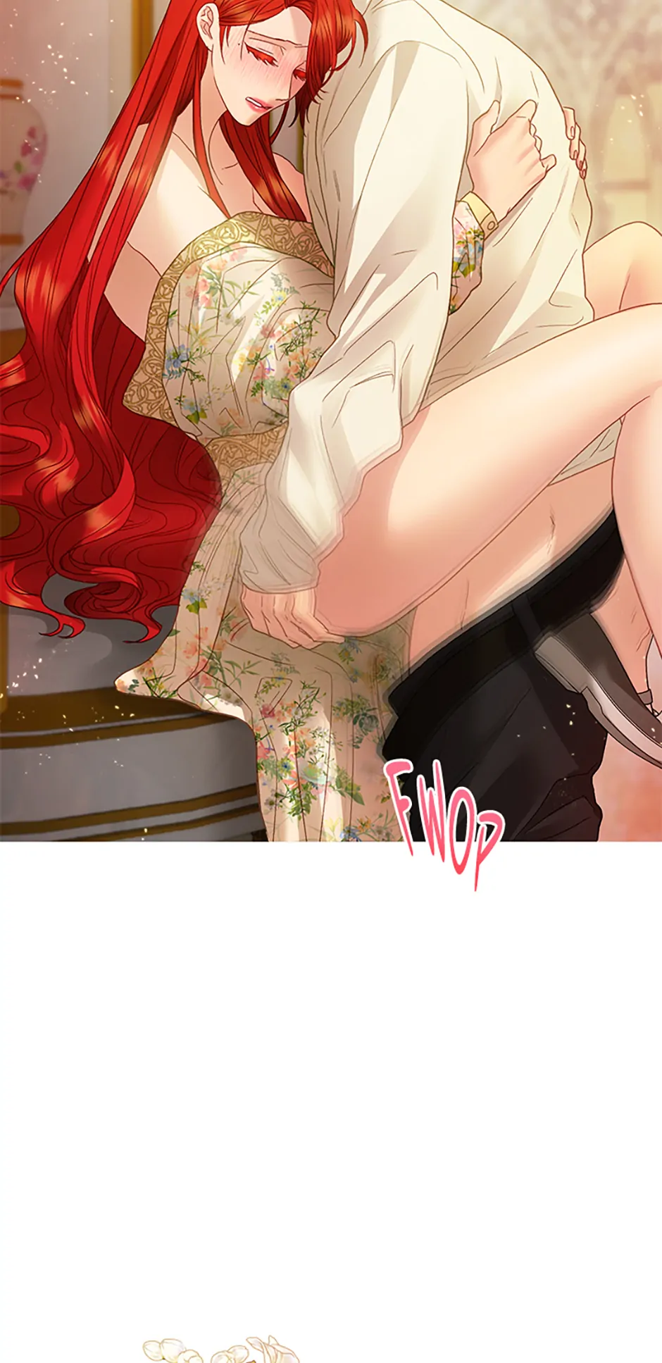 The Glamorous Life of the Fake Mistress - Chapter 112 manhwa