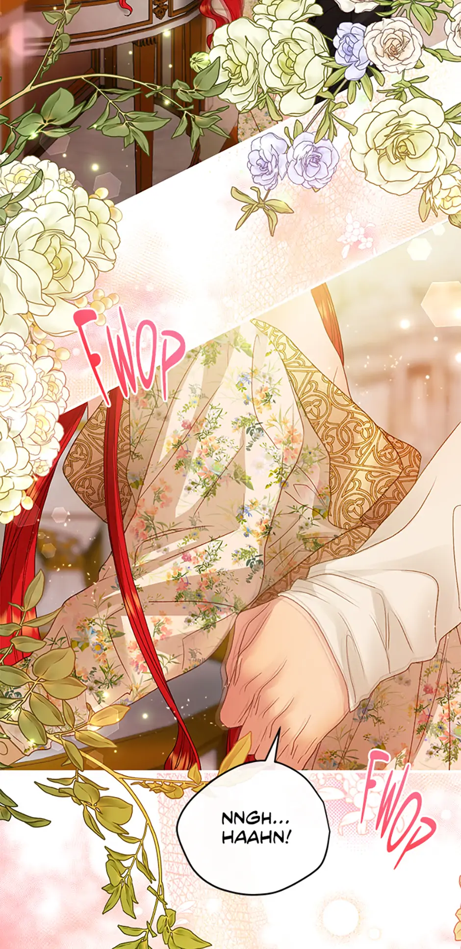 The Glamorous Life of the Fake Mistress - Chapter 112 manhwa