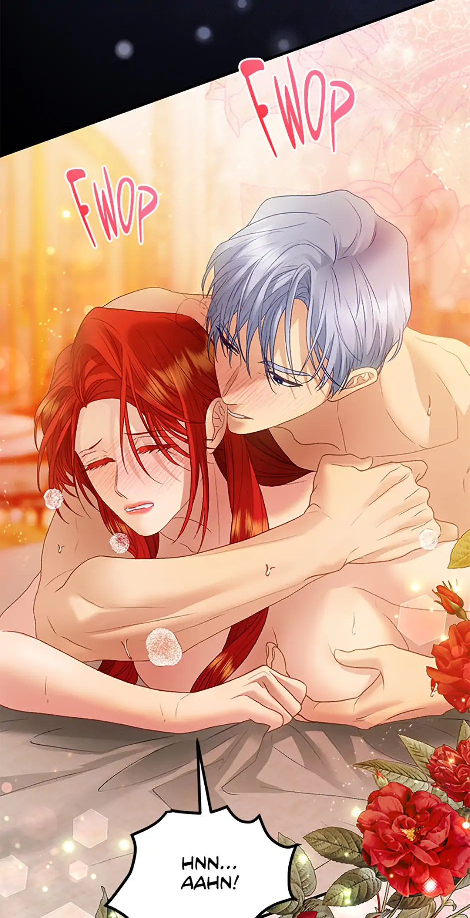 The Glamorous Life of the Fake Mistress - Chapter 112 manhwa
