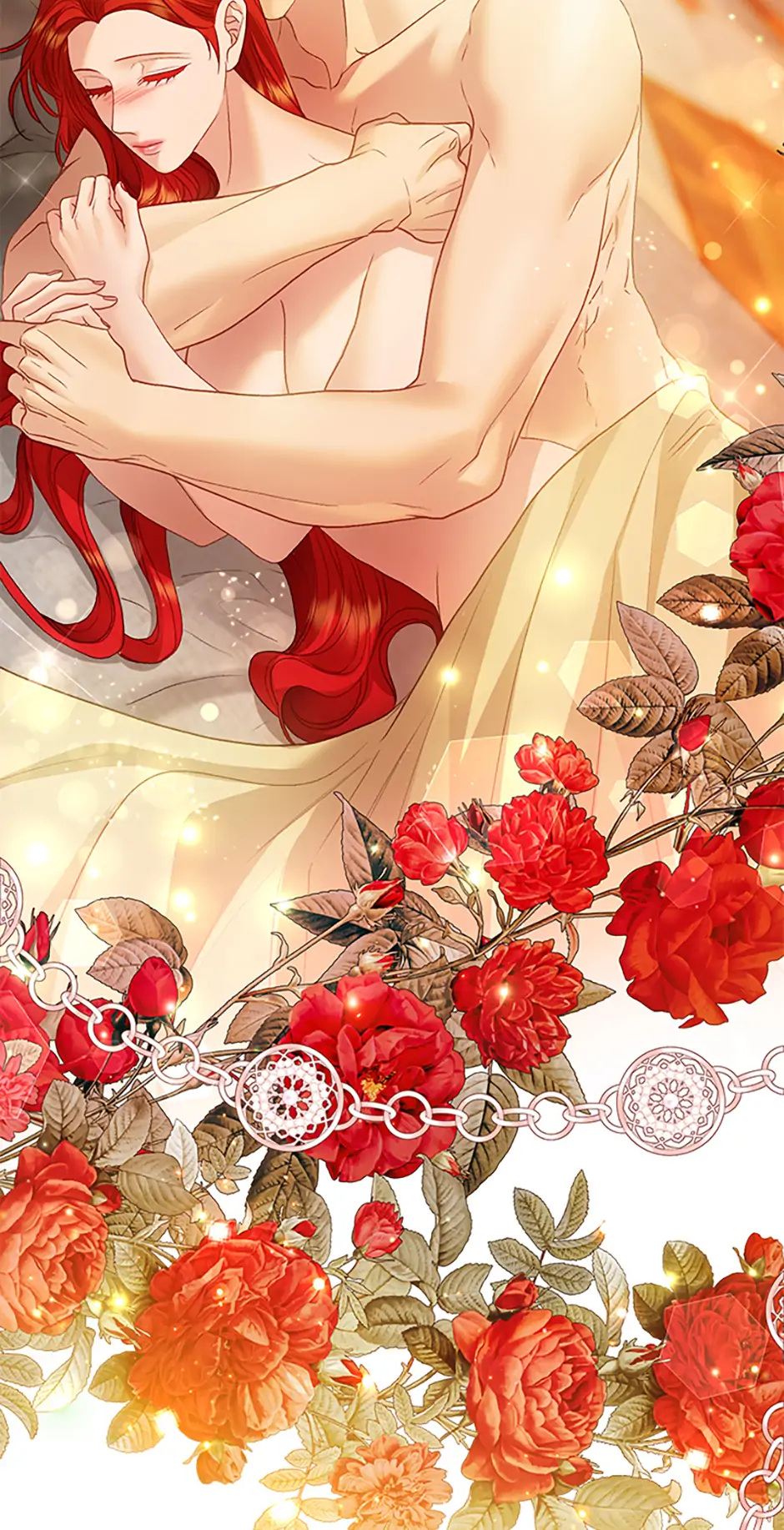 The Glamorous Life of the Fake Mistress - Chapter 112 manhwa