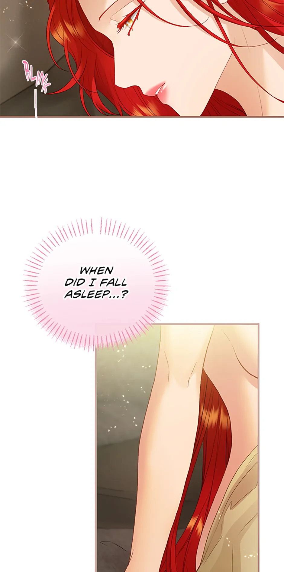 The Glamorous Life of the Fake Mistress - Chapter 113 manhwa