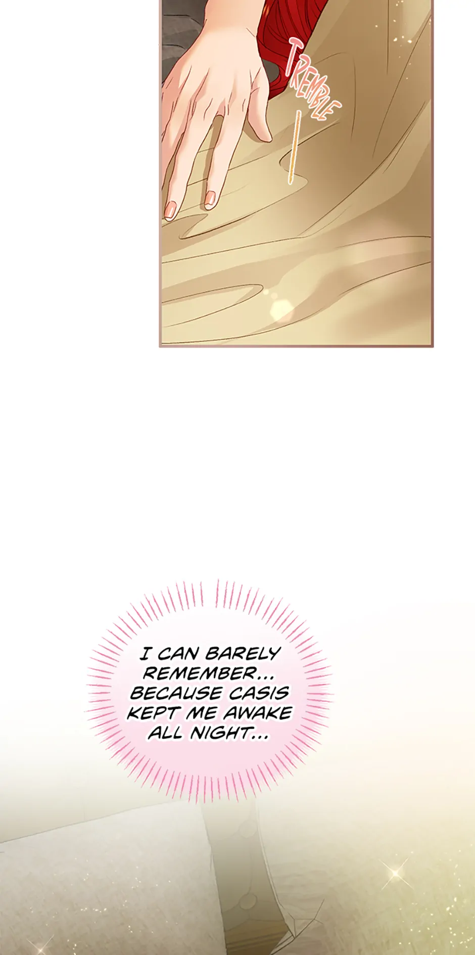 The Glamorous Life of the Fake Mistress - Chapter 113 manhwa