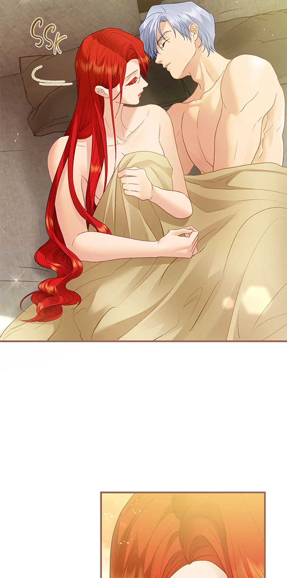 The Glamorous Life of the Fake Mistress - Chapter 113 manhwa