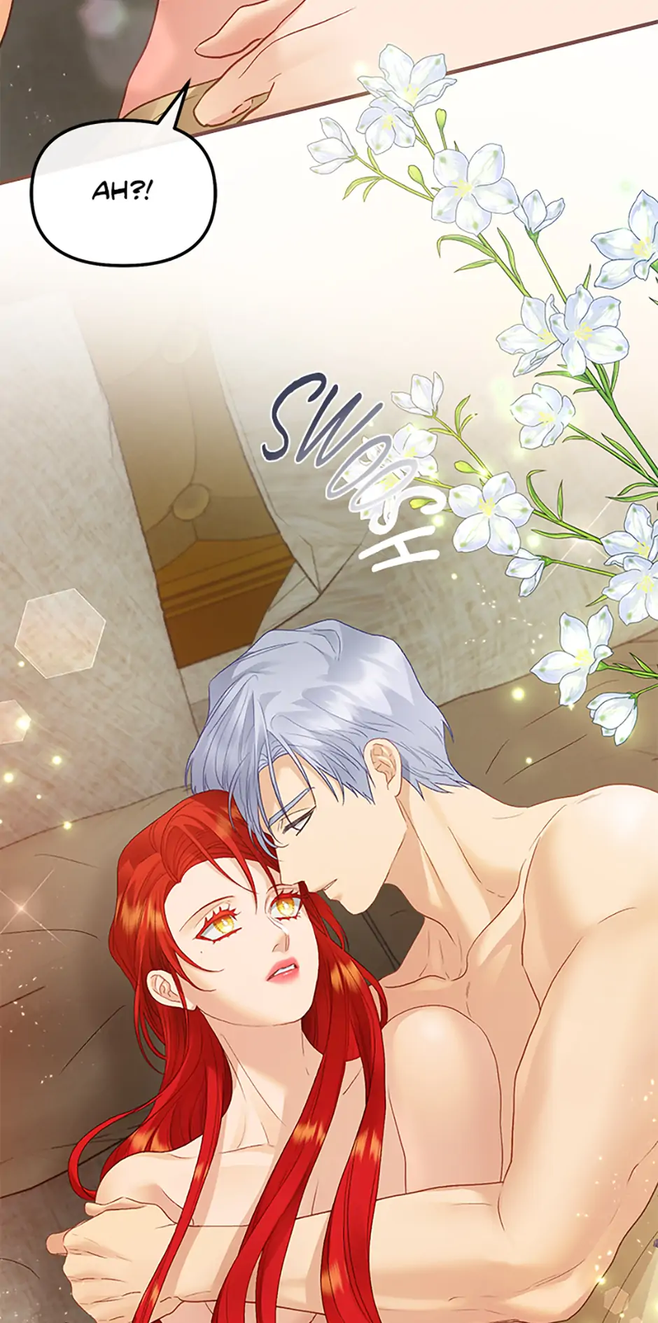 The Glamorous Life of the Fake Mistress - Chapter 113 manhwa