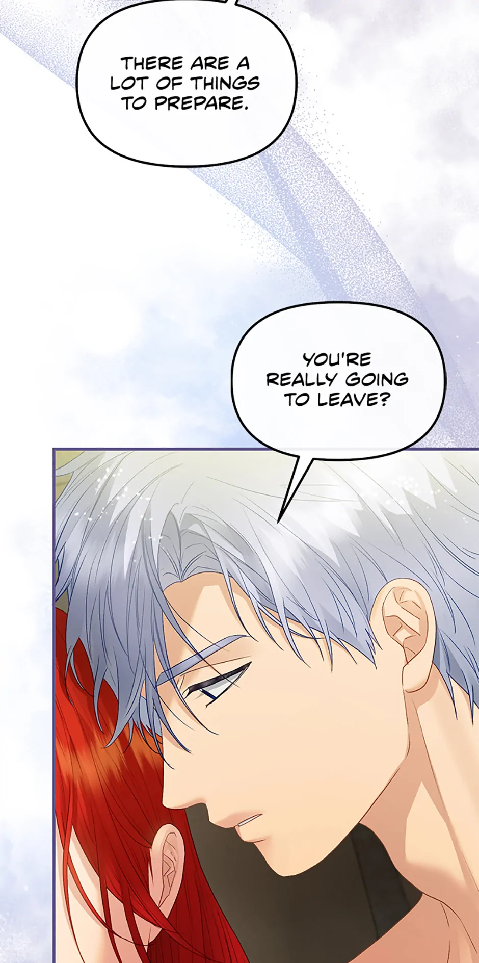 The Glamorous Life of the Fake Mistress - Chapter 113 manhwa