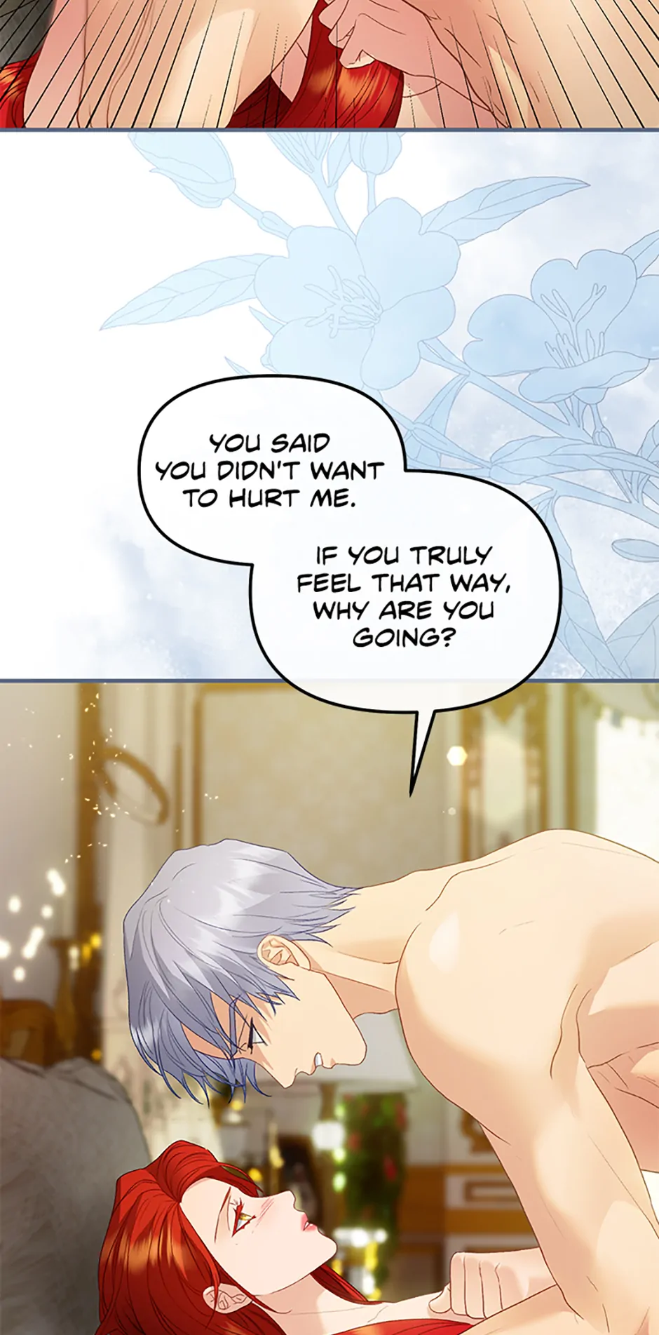 The Glamorous Life of the Fake Mistress - Chapter 113 manhwa