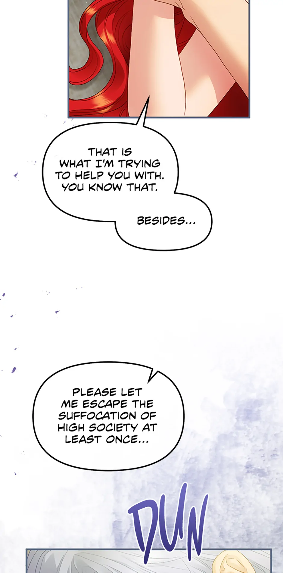 The Glamorous Life of the Fake Mistress - Chapter 113 manhwa