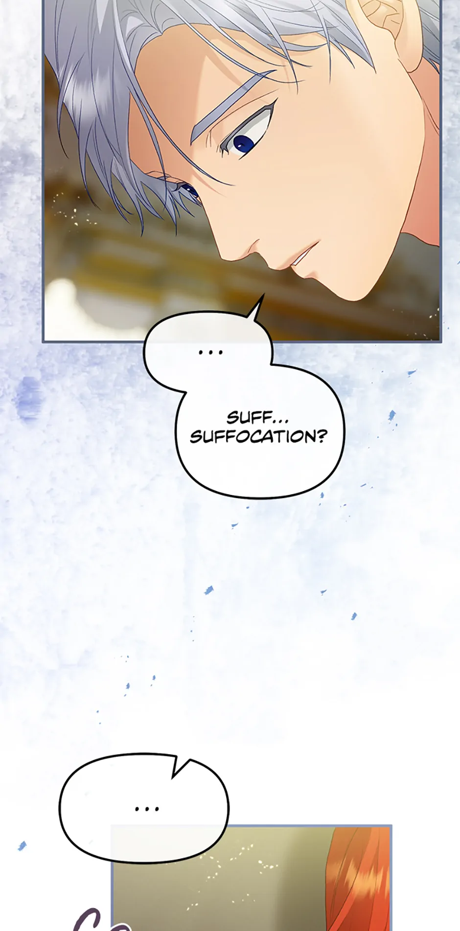 The Glamorous Life of the Fake Mistress - Chapter 113 manhwa