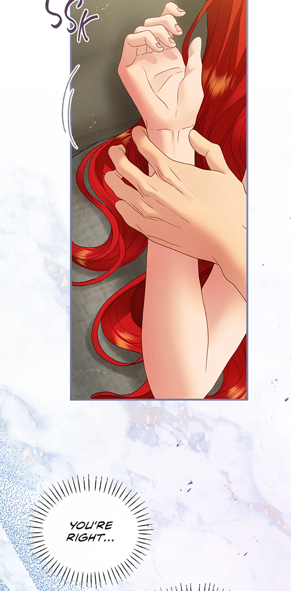 The Glamorous Life of the Fake Mistress - Chapter 113 manhwa