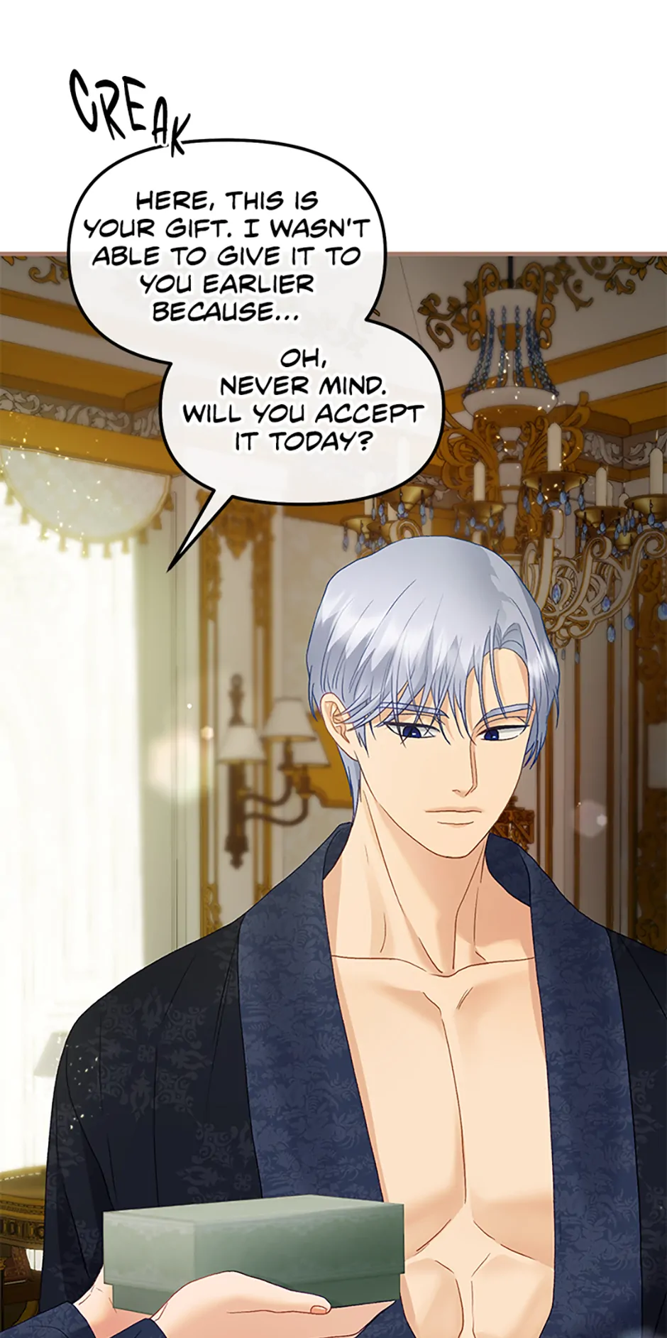 The Glamorous Life of the Fake Mistress - Chapter 113 manhwa