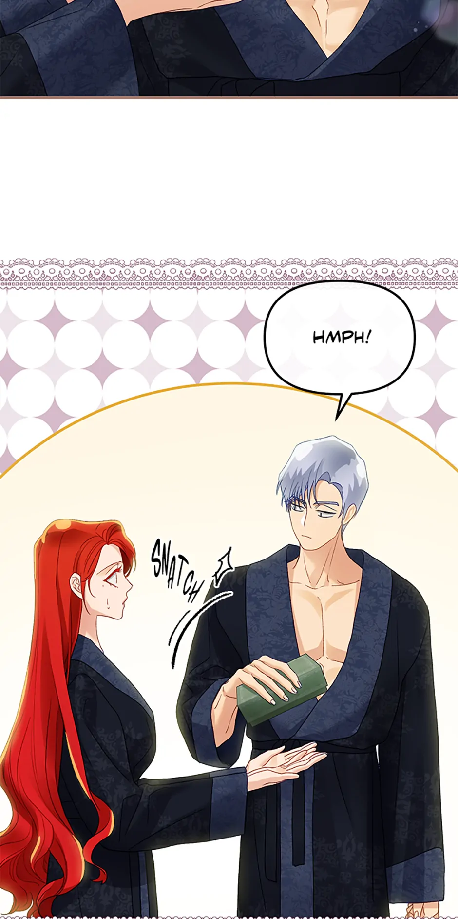 The Glamorous Life of the Fake Mistress - Chapter 113 manhwa