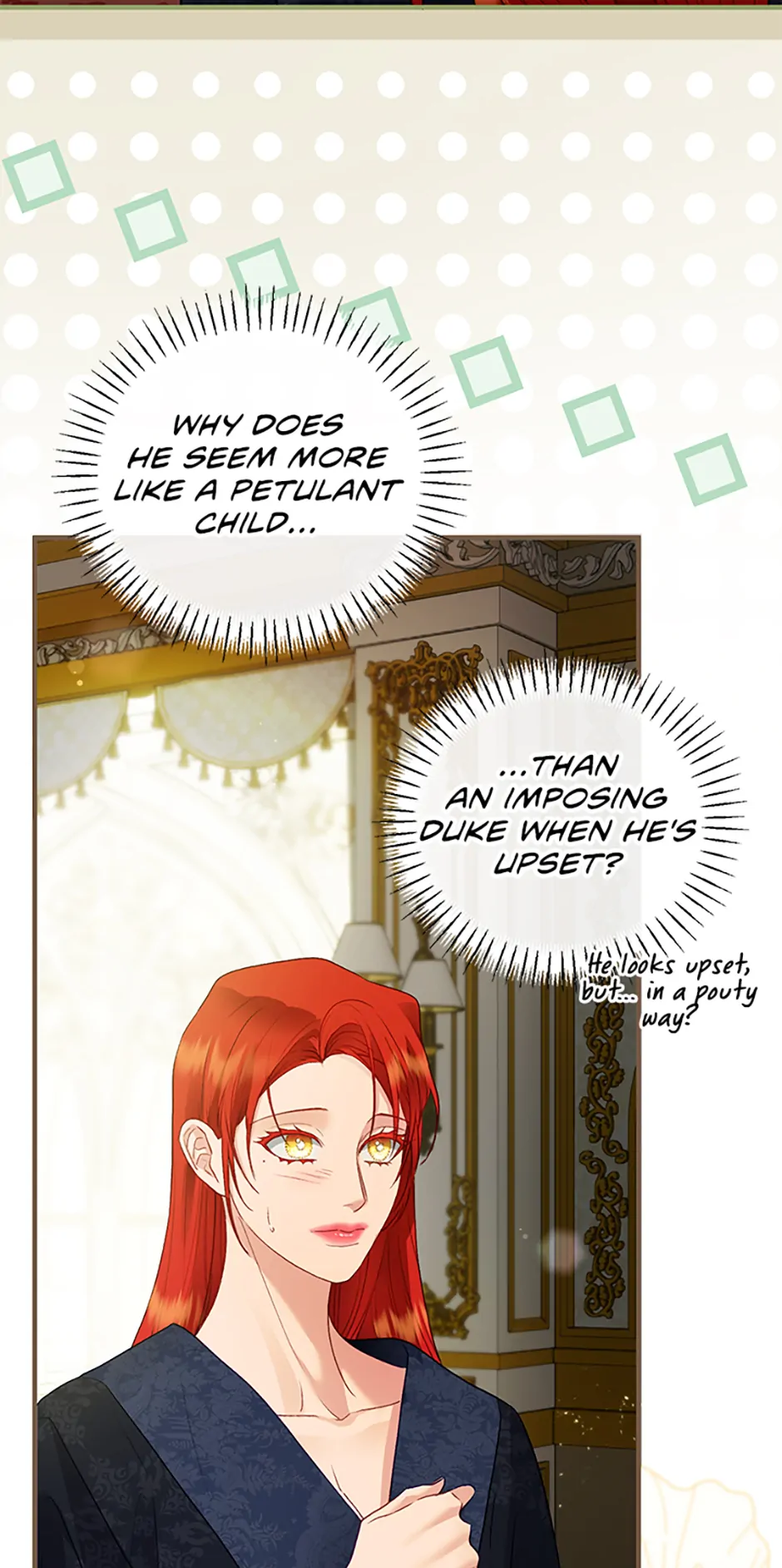 The Glamorous Life of the Fake Mistress - Chapter 113 manhwa