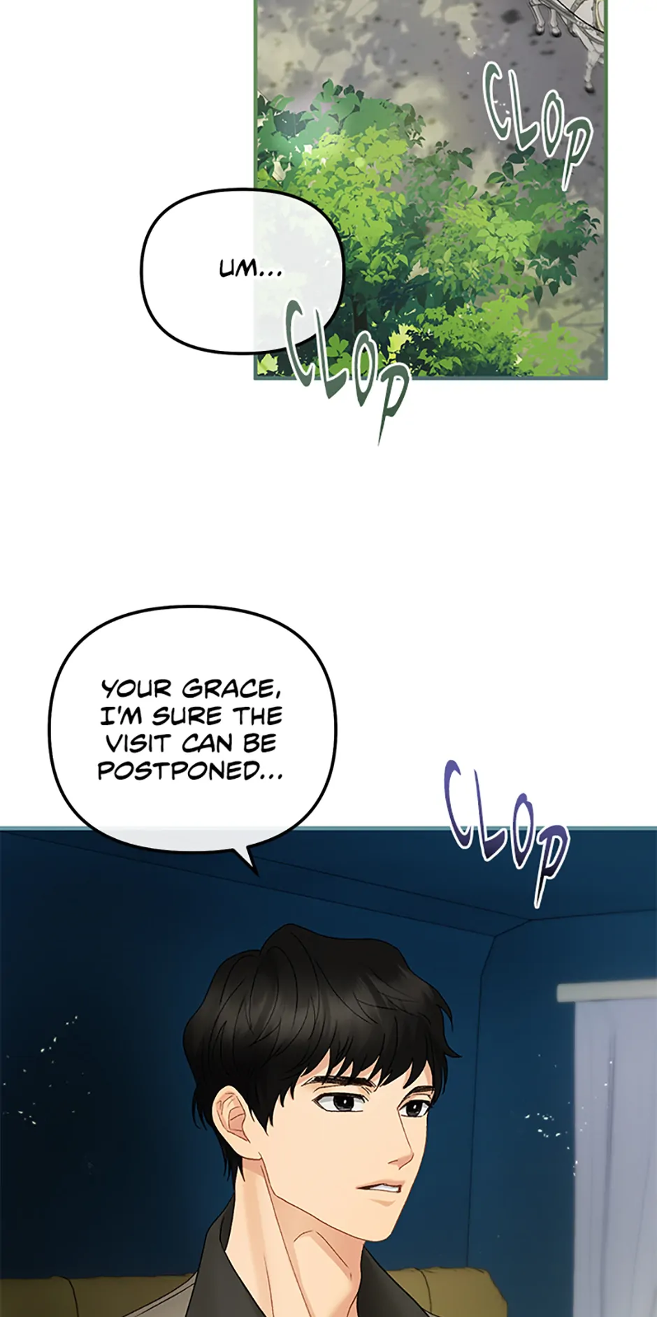 The Glamorous Life of the Fake Mistress - Chapter 113 manhwa