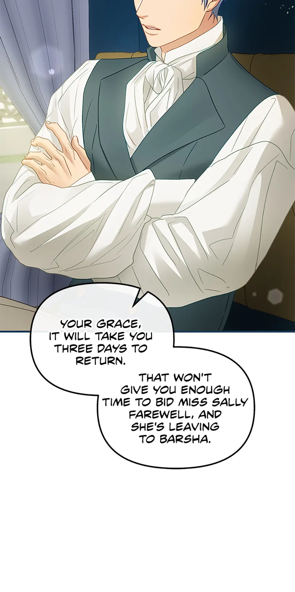 The Glamorous Life of the Fake Mistress - Chapter 113 manhwa
