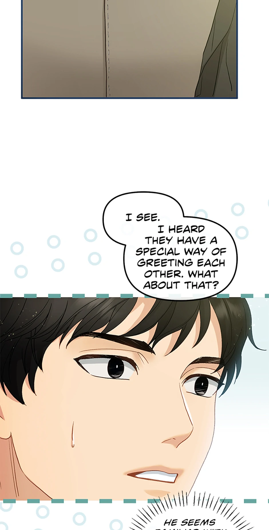 The Glamorous Life of the Fake Mistress - Chapter 113 manhwa
