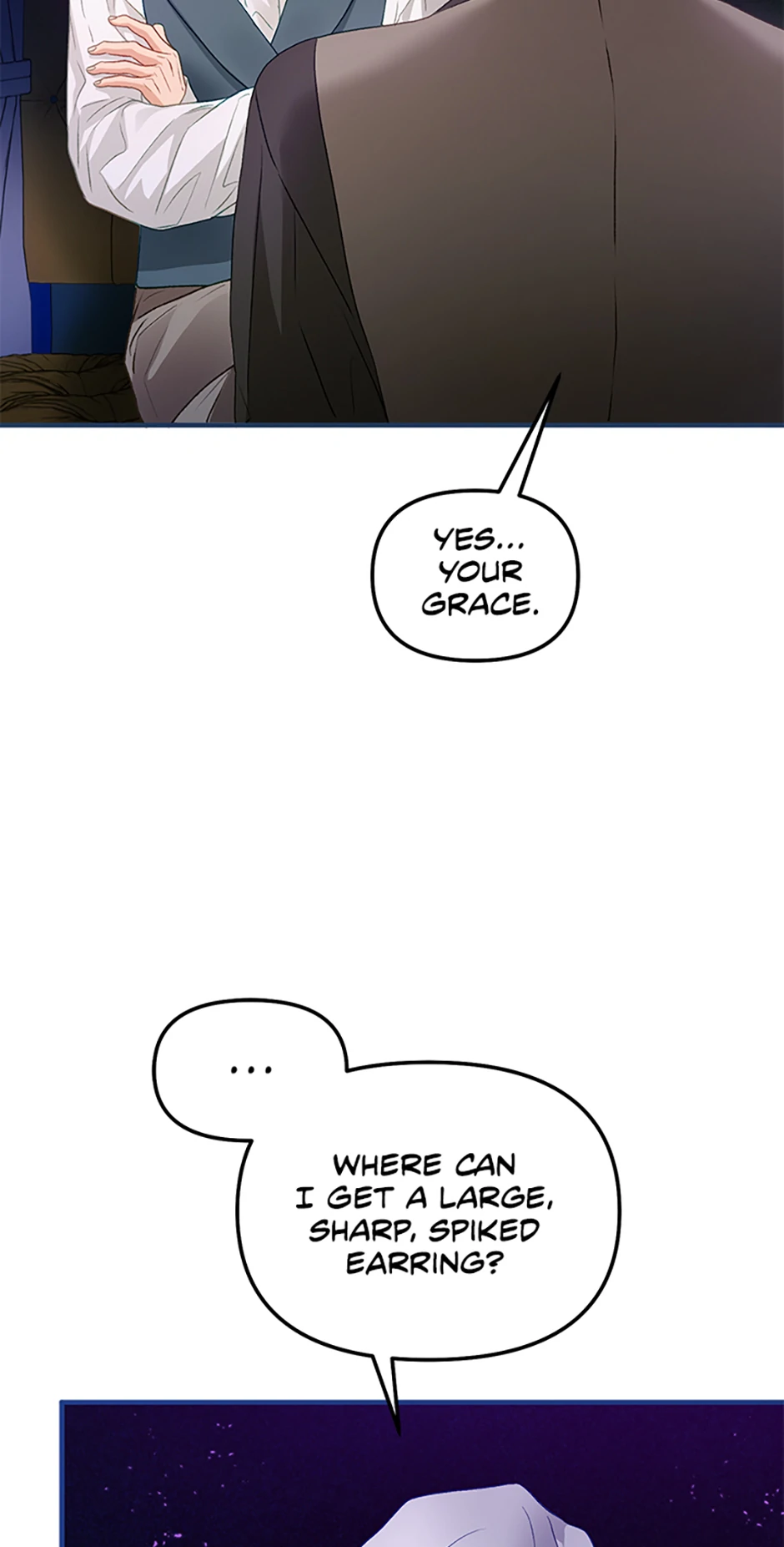 The Glamorous Life of the Fake Mistress - Chapter 113 manhwa