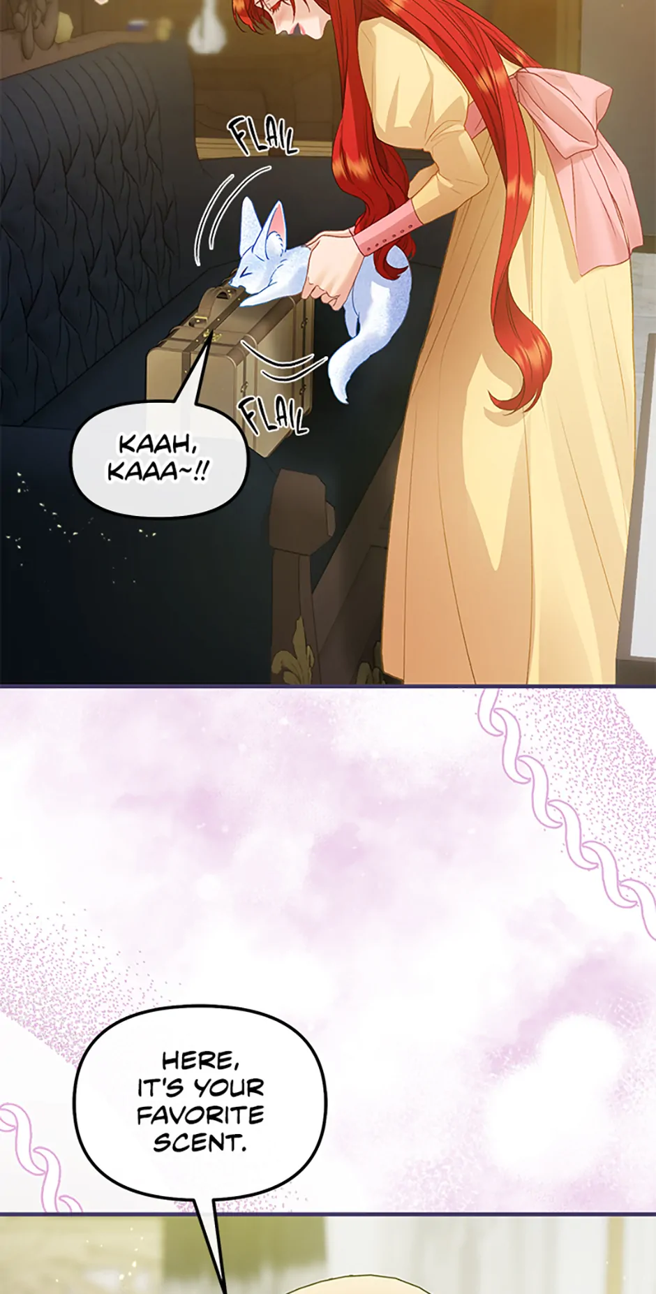 The Glamorous Life of the Fake Mistress - Chapter 113 manhwa