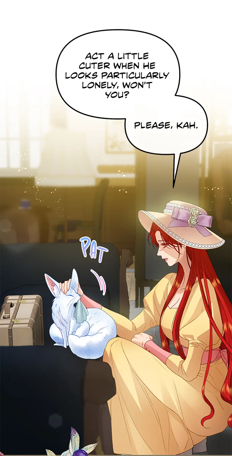 The Glamorous Life of the Fake Mistress - Chapter 113 manhwa