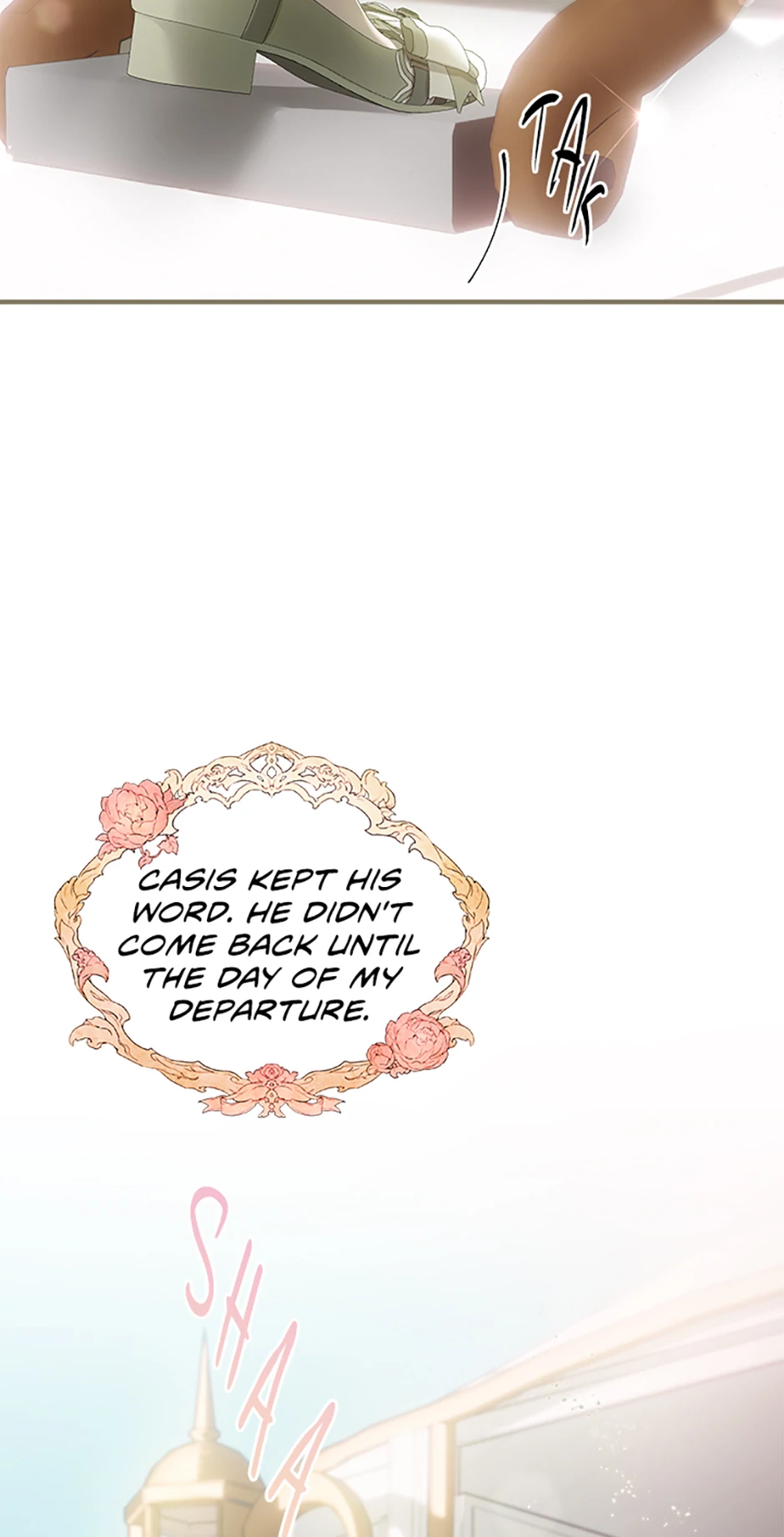 The Glamorous Life of the Fake Mistress - Chapter 113 manhwa
