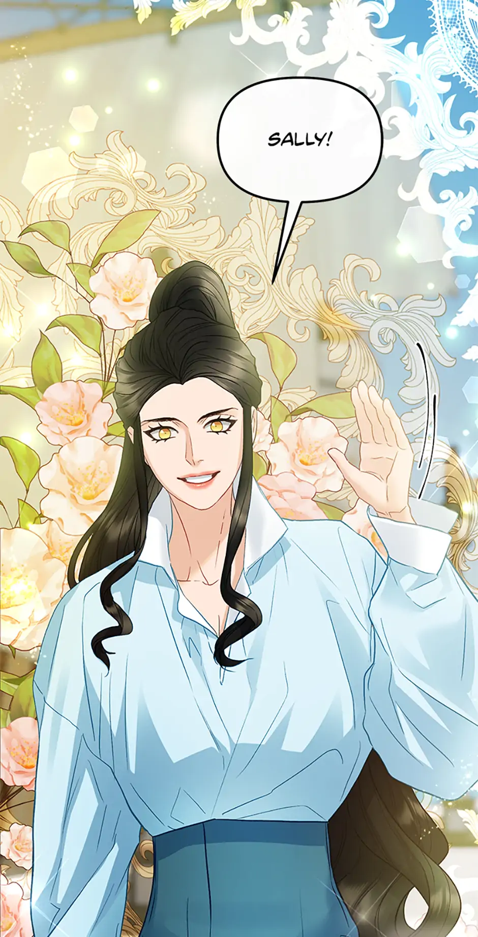 The Glamorous Life of the Fake Mistress - Chapter 113 manhwa