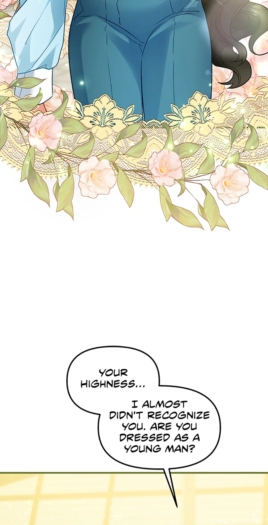The Glamorous Life of the Fake Mistress - Chapter 113 manhwa