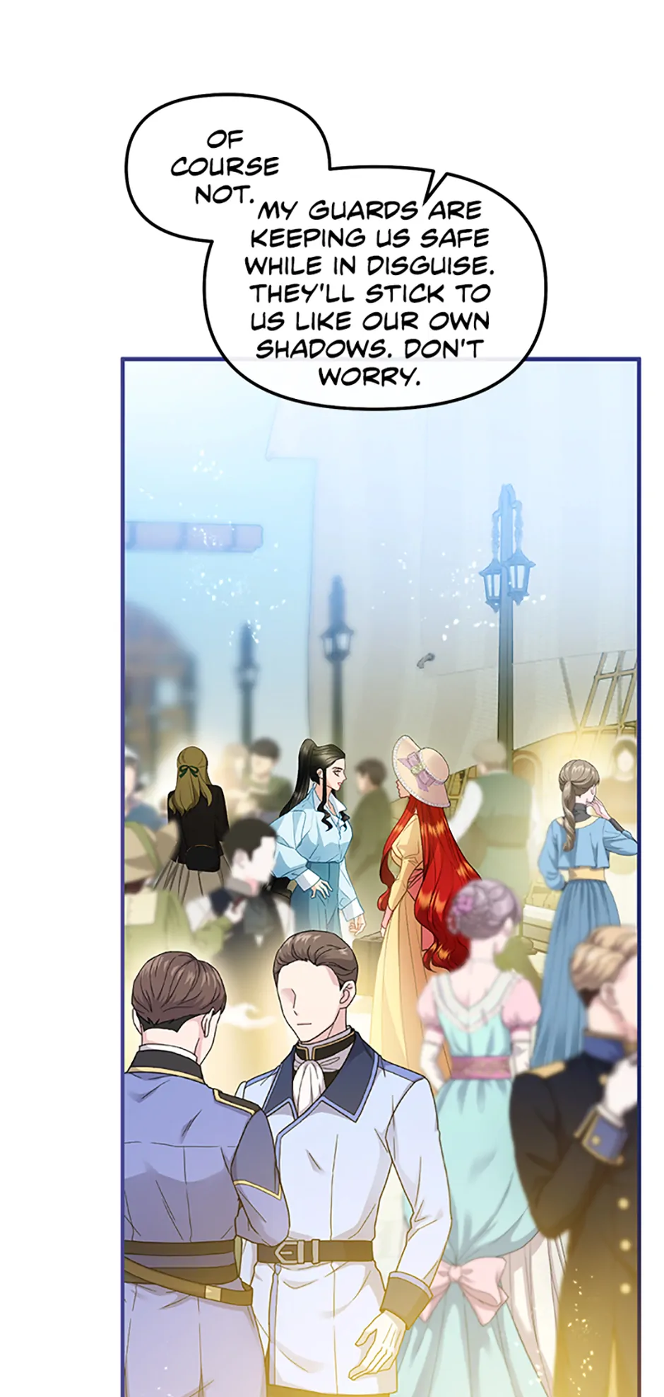 The Glamorous Life of the Fake Mistress - Chapter 113 manhwa