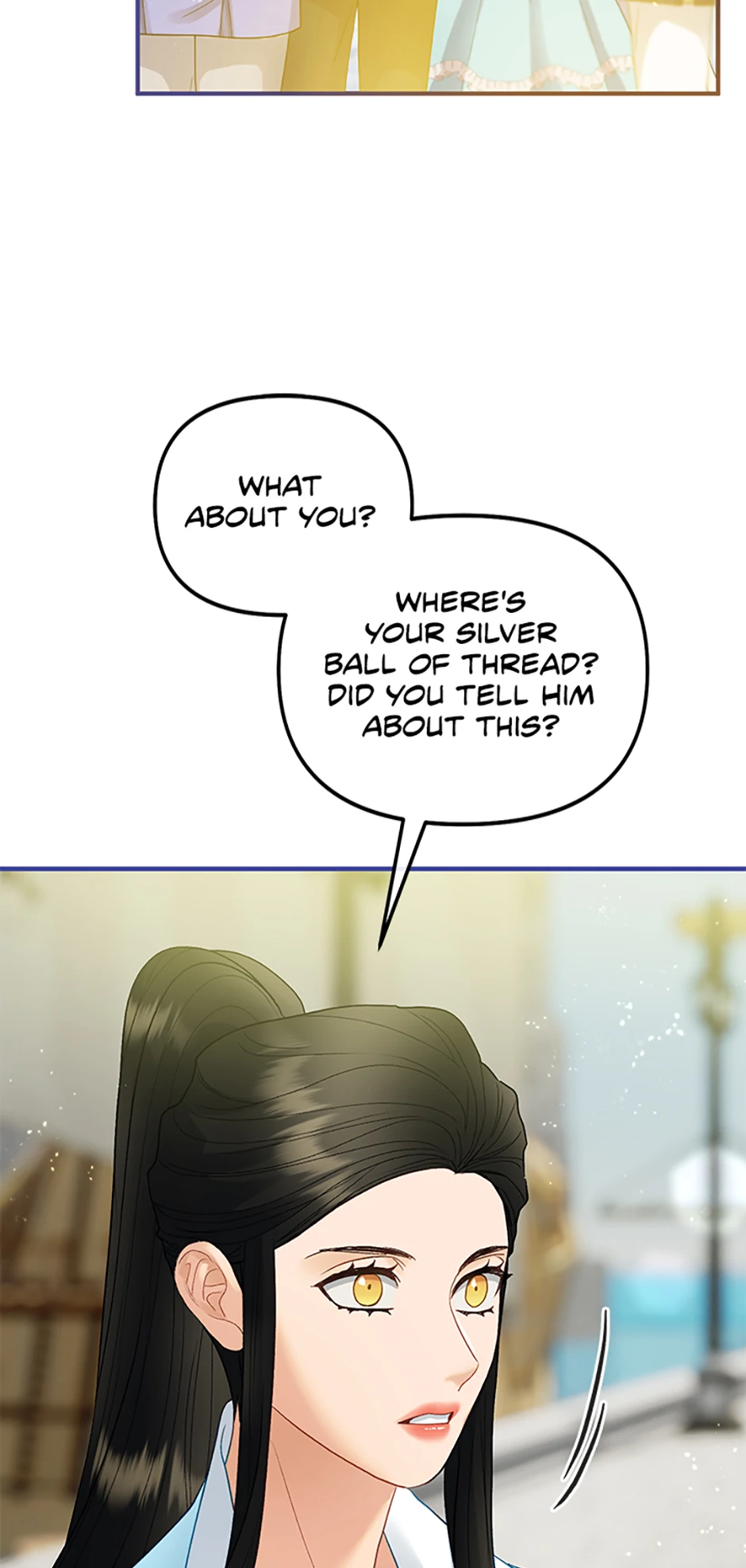 The Glamorous Life of the Fake Mistress - Chapter 113 manhwa