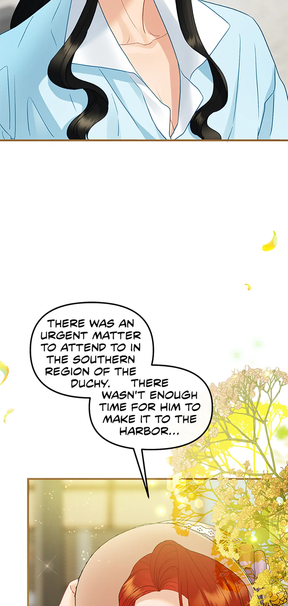 The Glamorous Life of the Fake Mistress - Chapter 113 manhwa