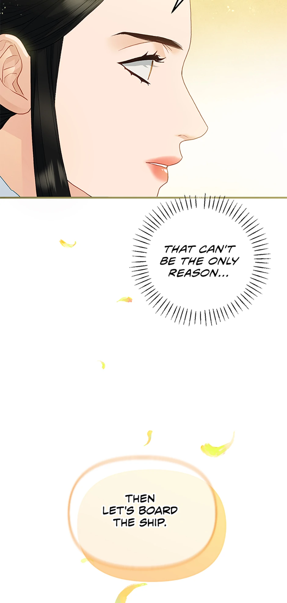 The Glamorous Life of the Fake Mistress - Chapter 113 manhwa