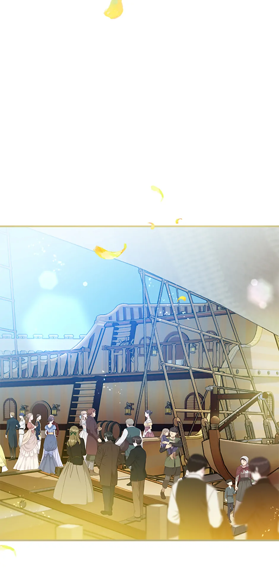 The Glamorous Life of the Fake Mistress - Chapter 113 manhwa