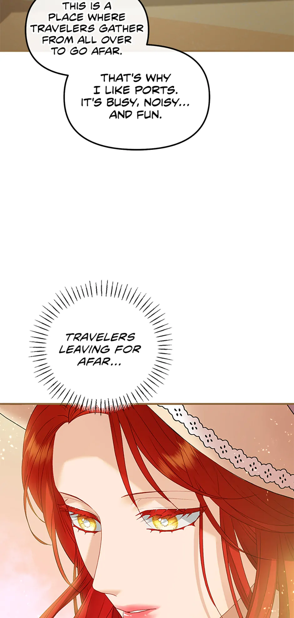 The Glamorous Life of the Fake Mistress - Chapter 113 manhwa