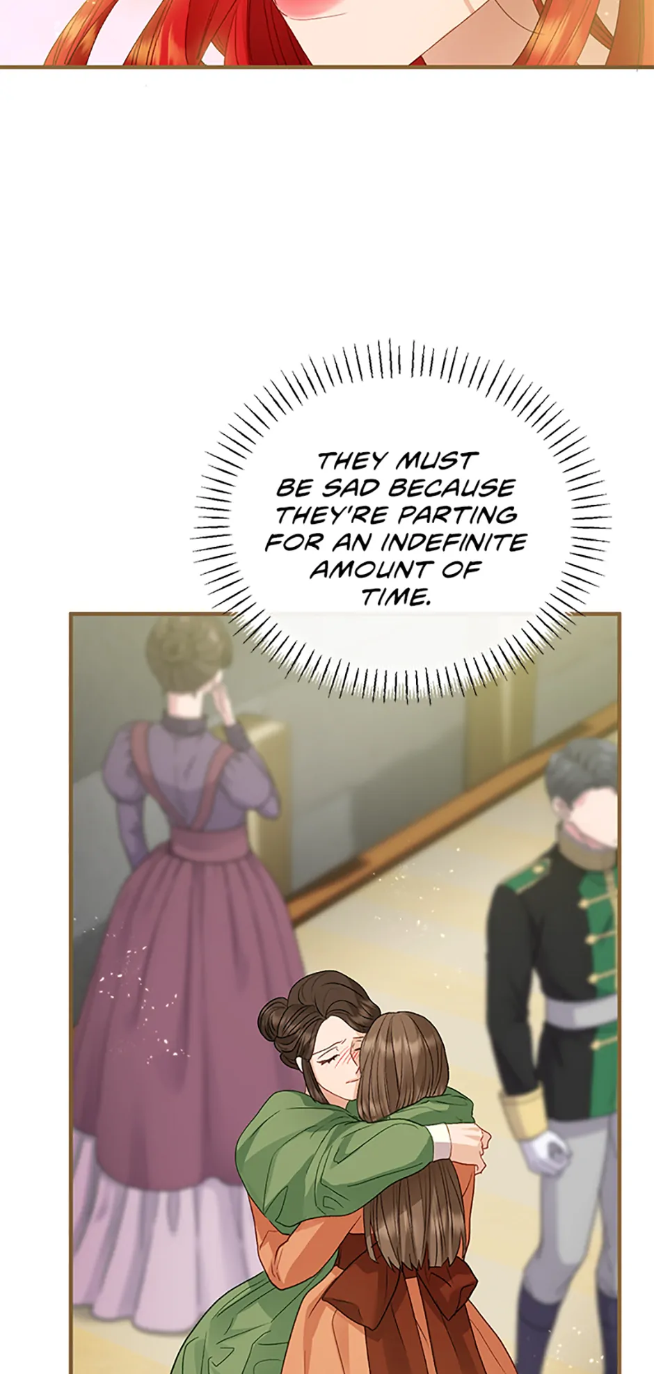 The Glamorous Life of the Fake Mistress - Chapter 113 manhwa